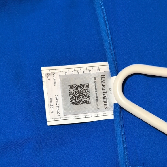 RLX Ralph Lauren Blue Performance Jacket - Picture 10 of 14